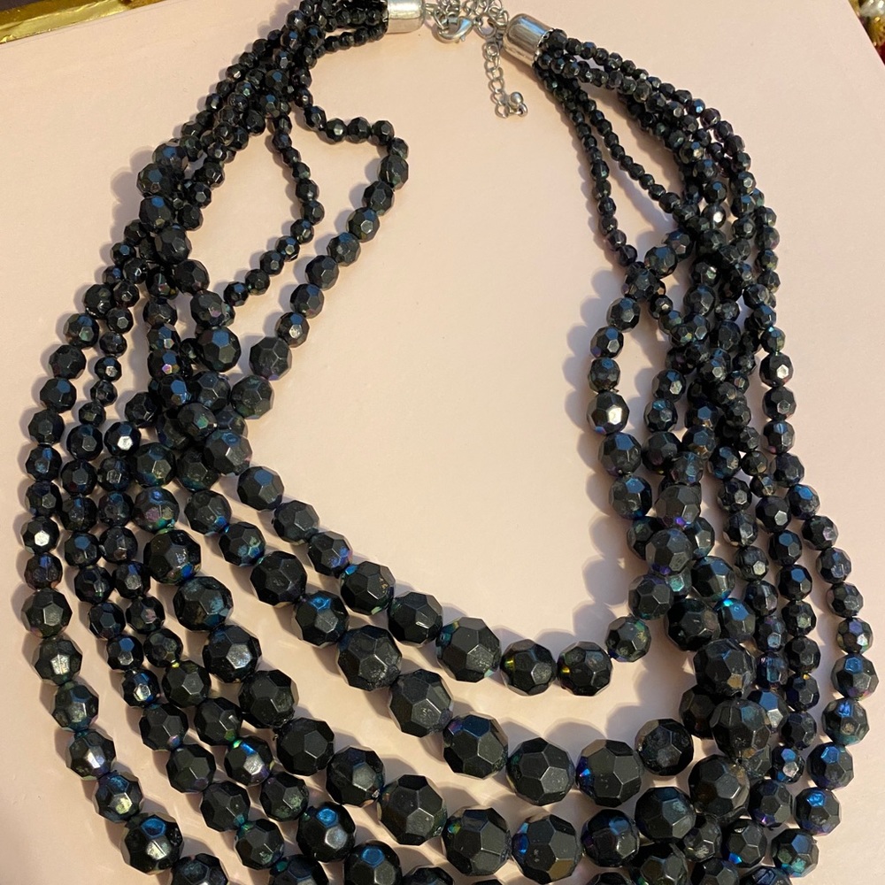 Statement Necklaces Bundle 6 Pieces - image 2